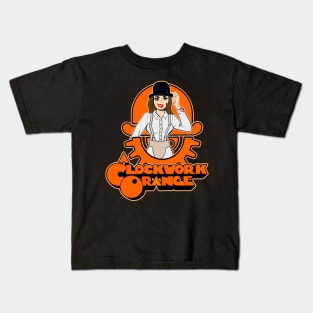 Ultra Orange non-bloody Kids T-Shirt